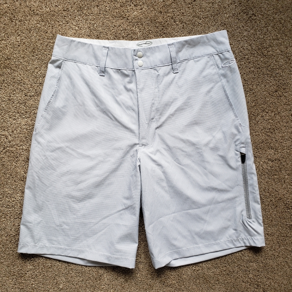 Champion Stripe Shorts
